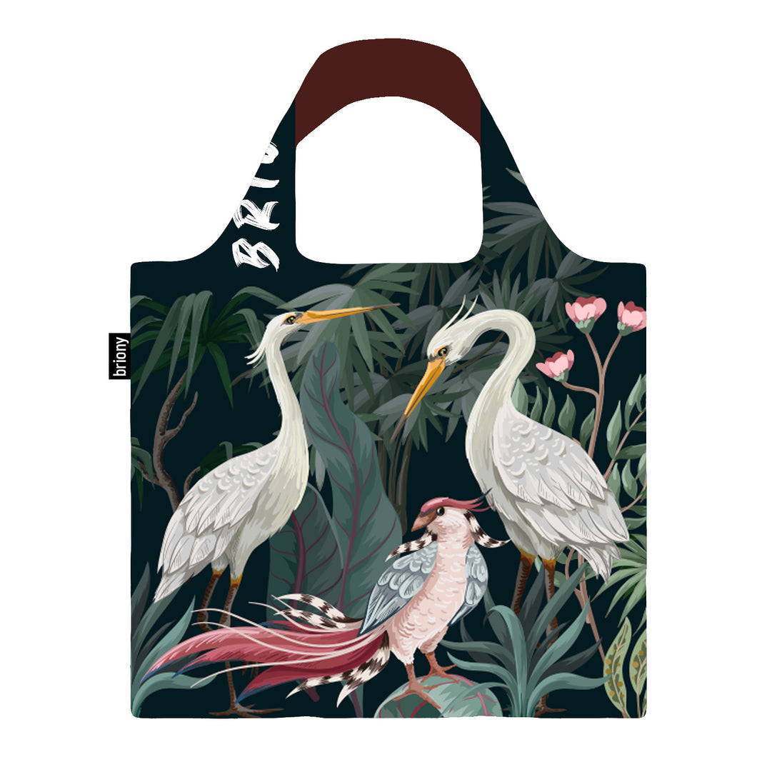 Crane Shopping Bag