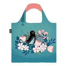 Lade das Bild in den Galerie-Viewer, Floral Bird Shopping Bag By Rosehip
