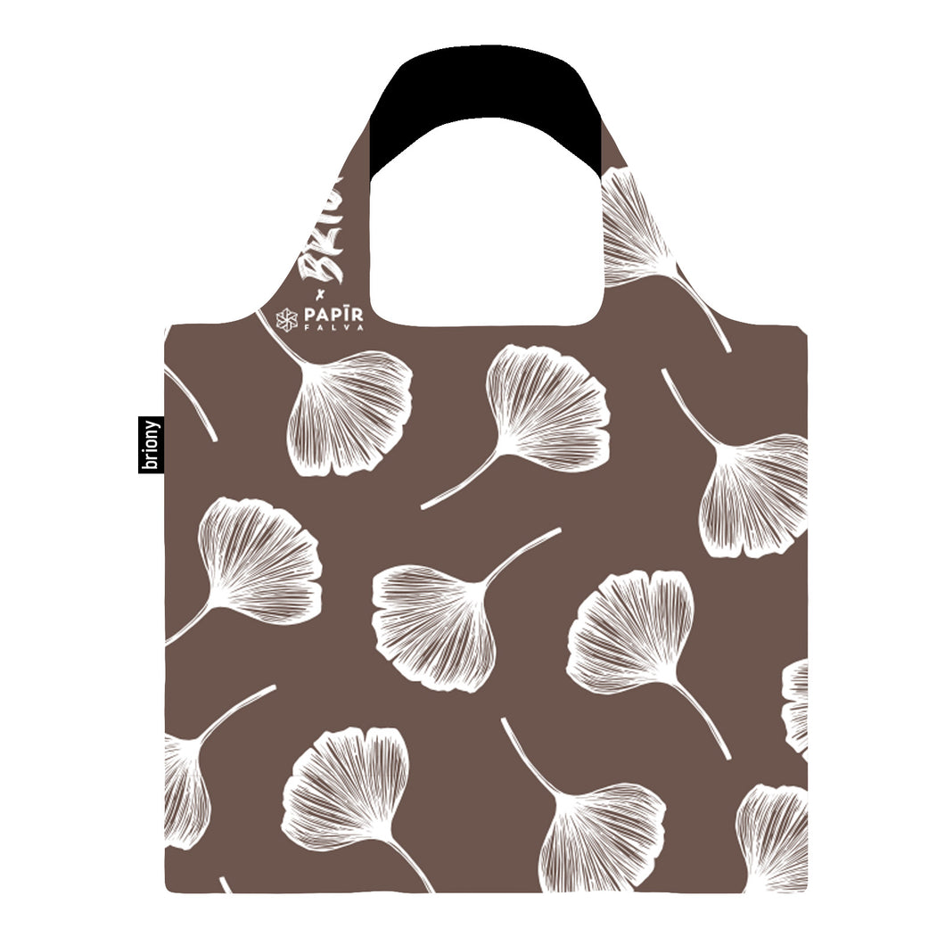 Ginko Shopping Bag by Papirfalva
