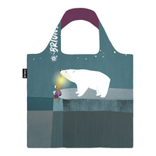 Lade das Bild in den Galerie-Viewer, Polar Bear Shopping Bag by Rosehip
